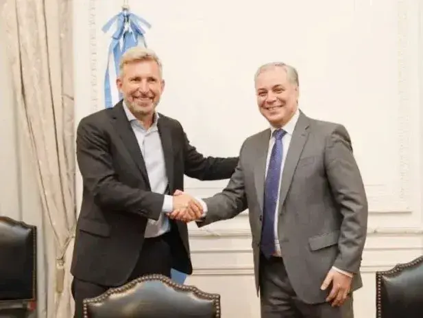 Frigerio cerró un acuerdo con Anses para recuperar fondos del sistema jubilatorio entrerriano