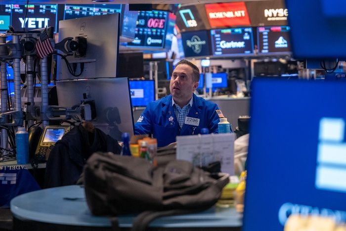 Caída generalizada en los mercados por las medidas de Trump