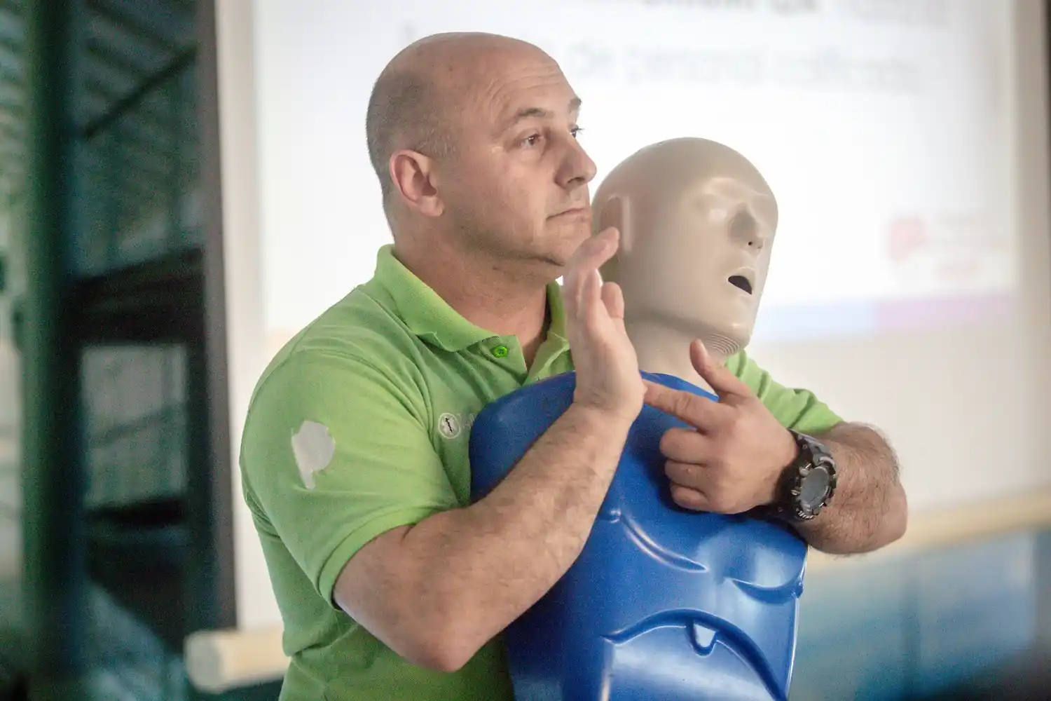 La actividad se desarrollará el próximo miércoles en el CEMA.