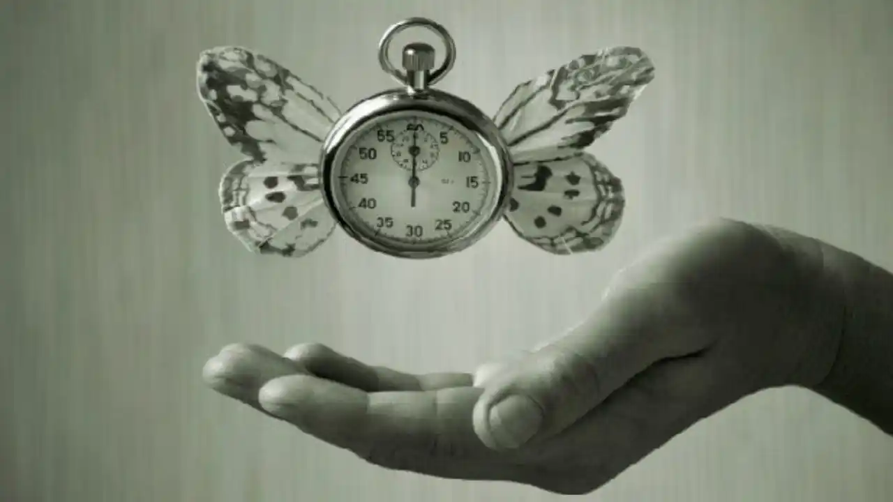 «EL TIEMPO PASA VOLANDO»: no es solo una frase hecha, tiene su explicación científica