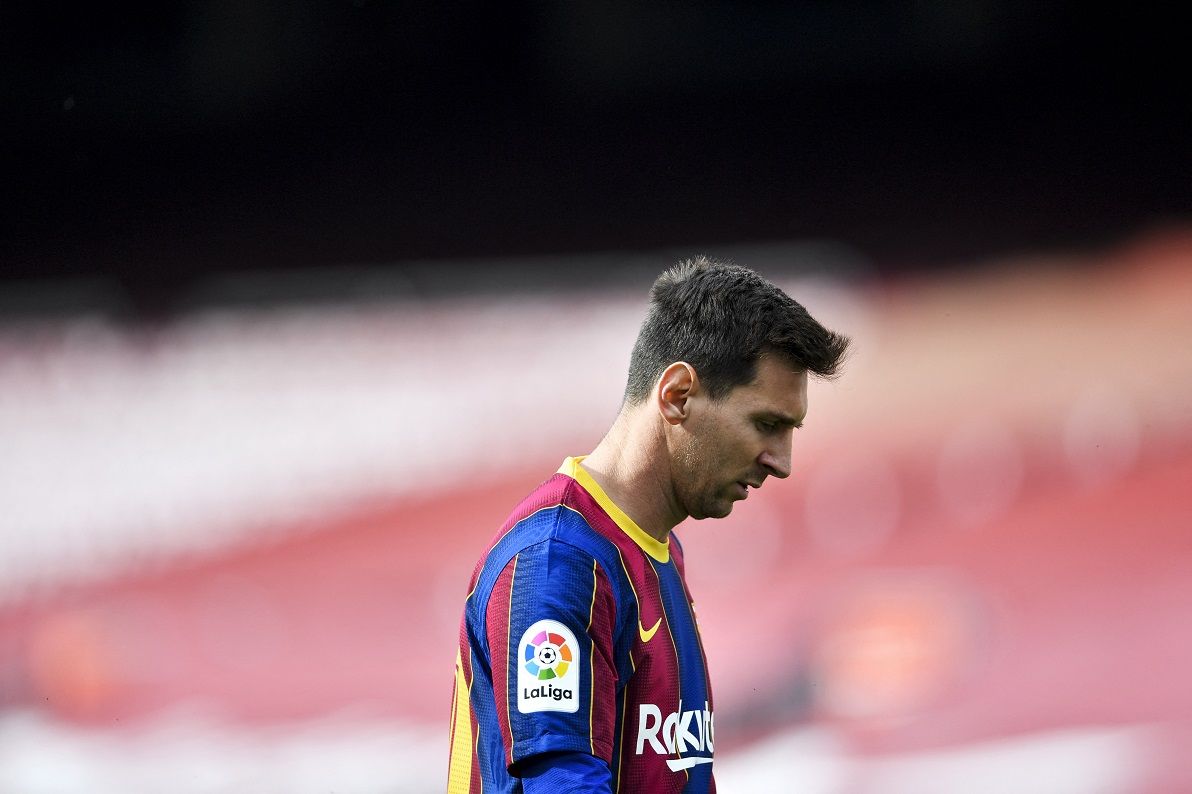 Sorpresa: Barcelona anunció que no renovará el contrato con Messi