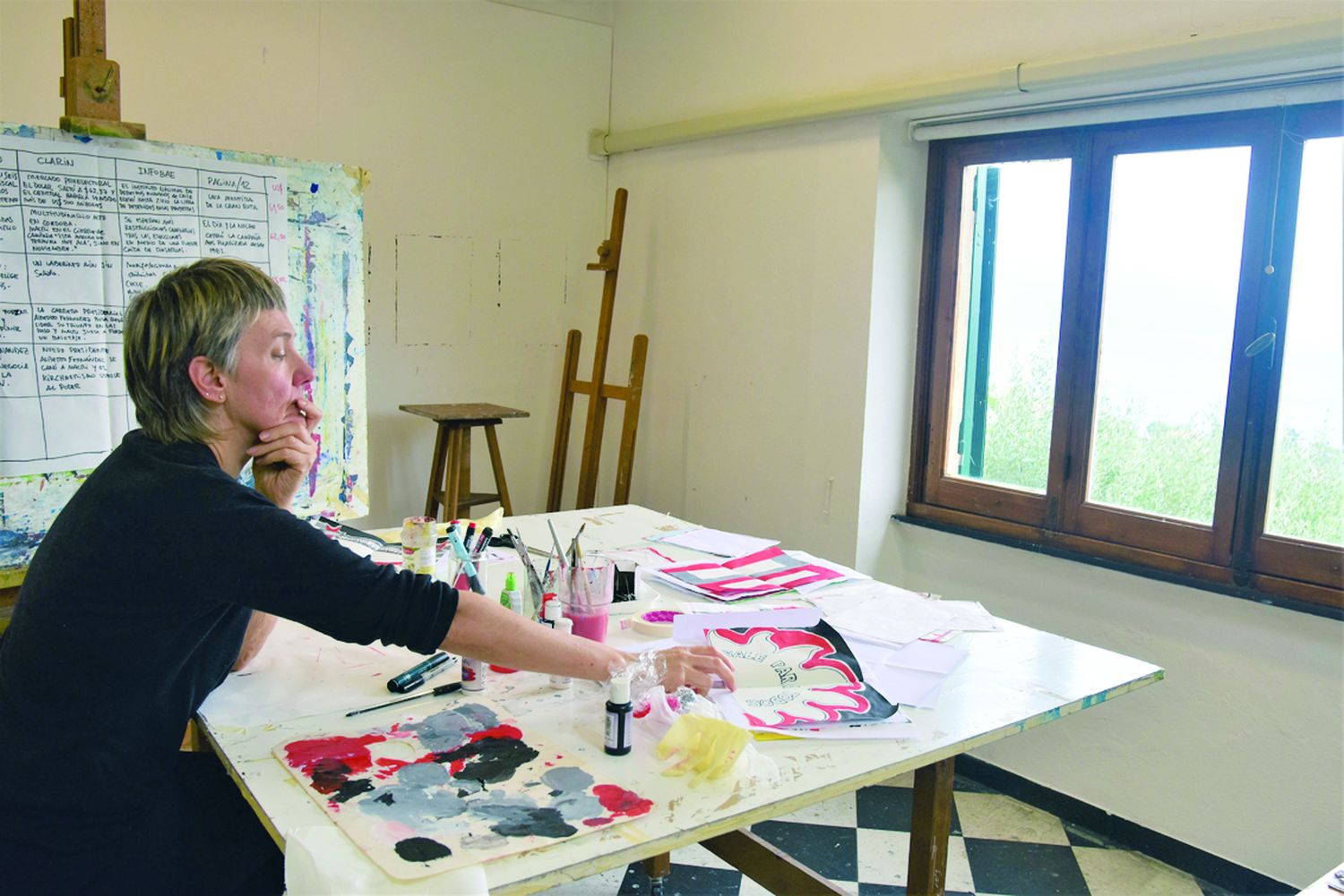 Los cuadernos de Inés Szigety
