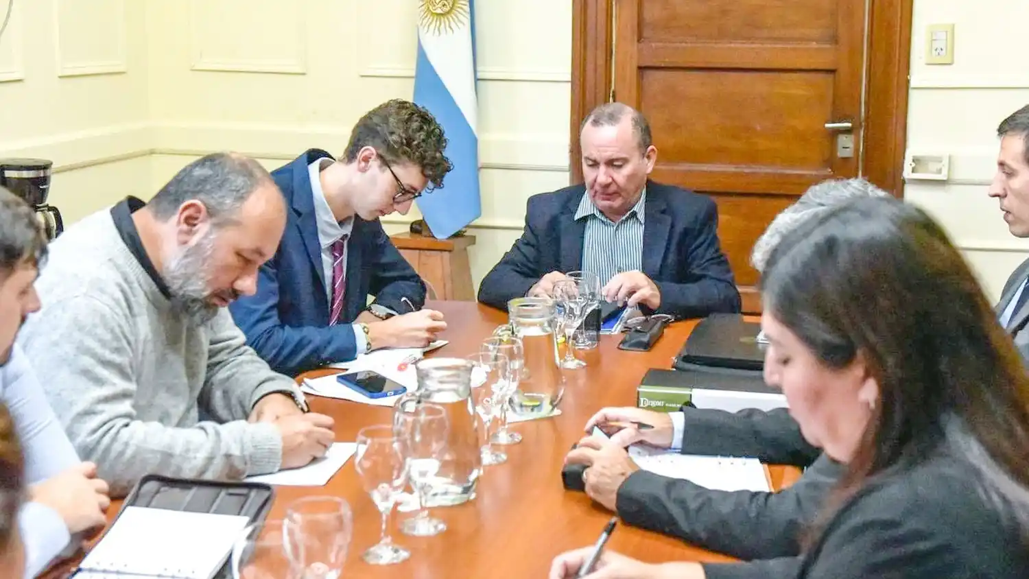 Continúa el proceso para la selección del jefe del Registro Civil de Nogoyá