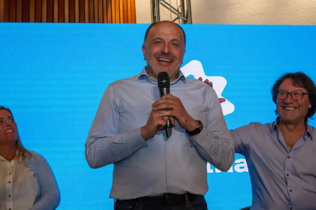 Pablo Granate el candidato más votado
