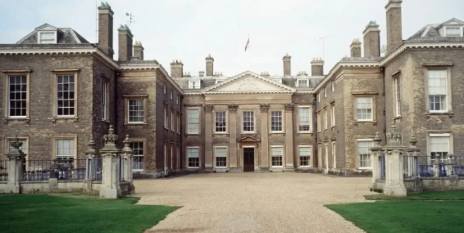 Althorp House ha sido durante siglos la residencia familiar de los Spencer.