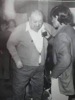 89 años de Quilmes: Alejandro Villanueva, un gran dirigente