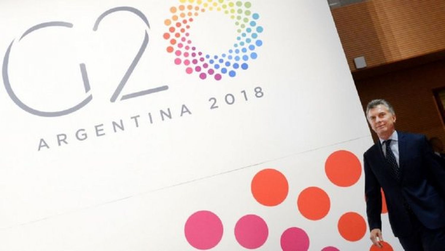 La agenda de Macri por el G20
