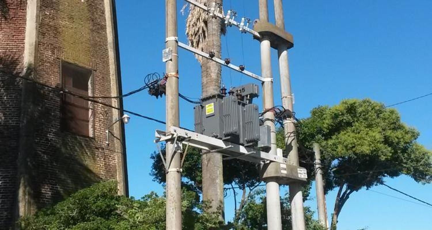 Cortes de luz programados para este martes