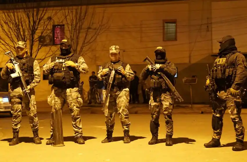 Desde el Colegio de Magistrados sostienen que el protocolo de armas de fuego «es peligroso e imposible de aplicar»