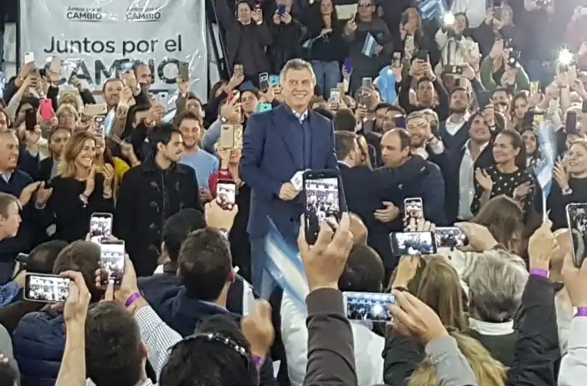 Para Macri, los rosarinos estuvieron privados de tener paz “por la ausencia del Estado»