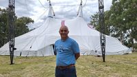 Cirque XXI estrena en Tandil su show “Antiquus”