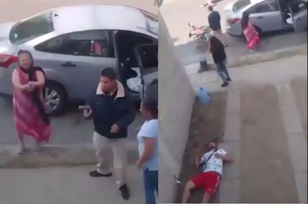 Violento ataque a balazos