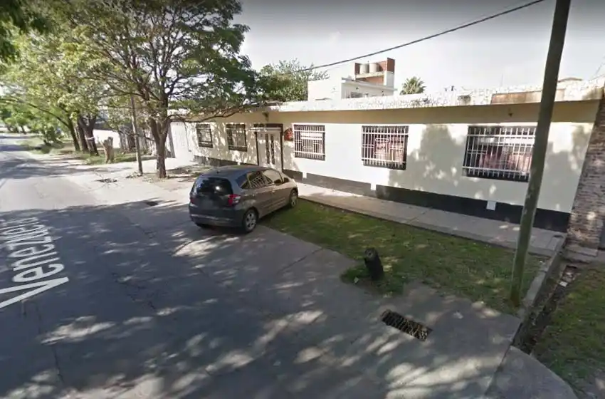 Ladrones vaciaron un geriátrico