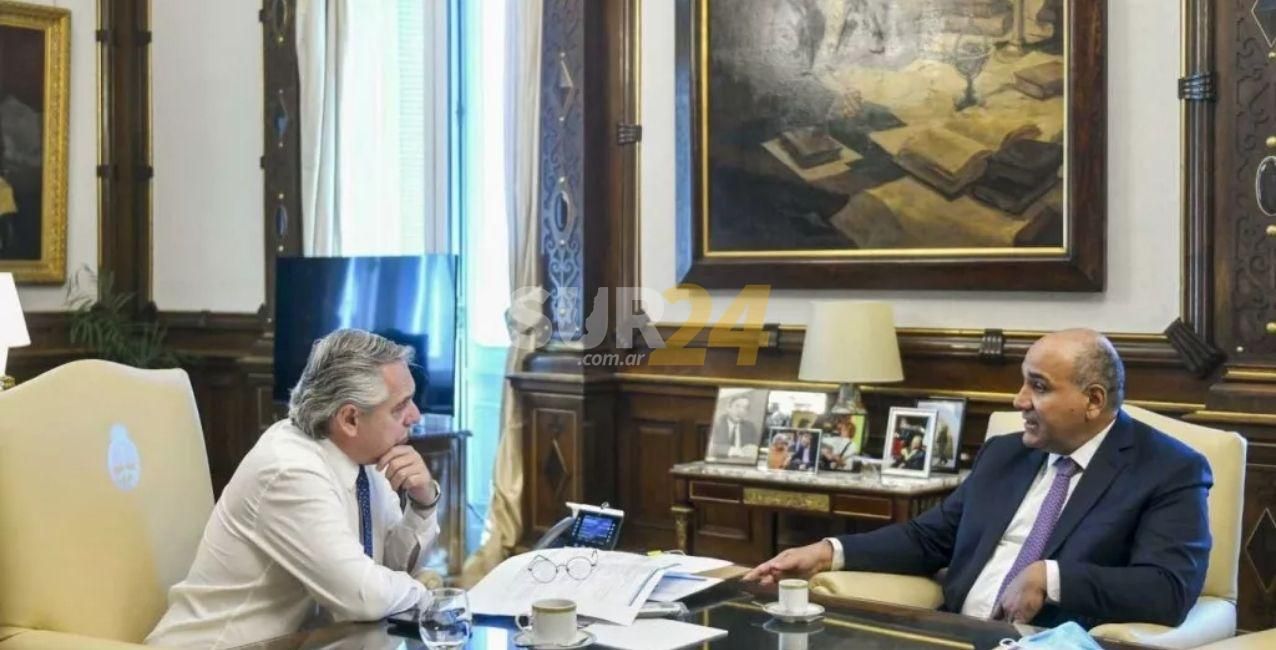 El Gobierno respaldó la división del bloque oficialista en el Senado