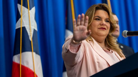 Gobernadora de Puerto Rico responde a Maduro y califica su administración de "pandillera"