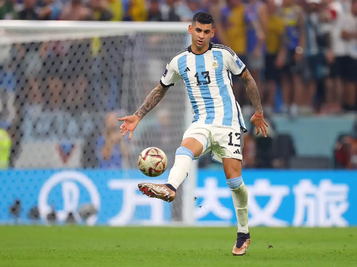 “Cuti” Romero llenó de elogios a Scaloni