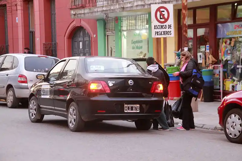 Proyecto para mejorar el servicio de remises