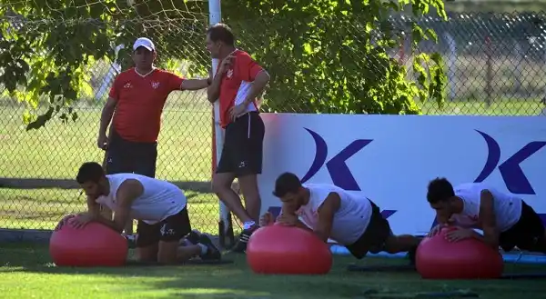 Instituto, con los 11 casi confirmados para el choque del domingo