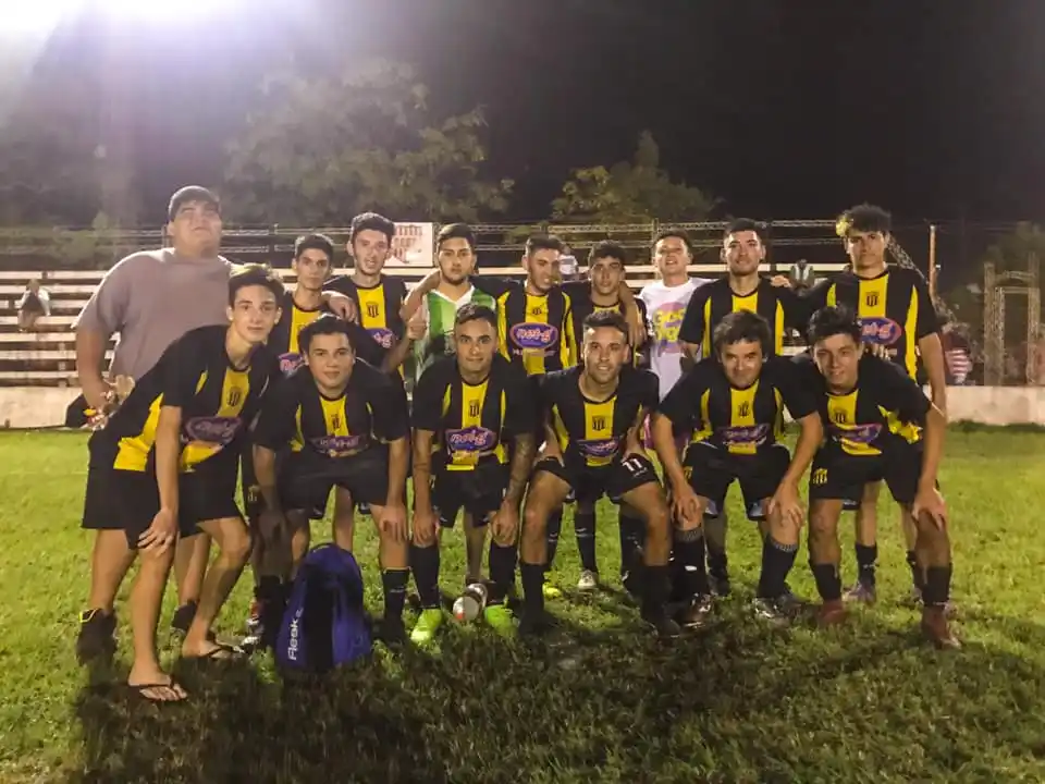 Fútbol local: Carbó superó a G. Central en un amistoso