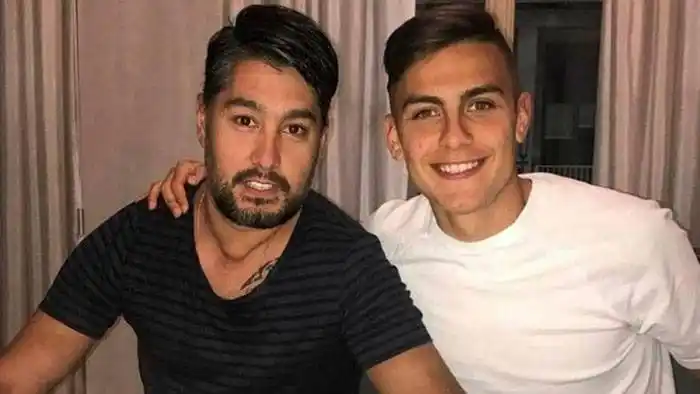 El hermano de Dybala acusado de robar un auto en estado de ebriedad