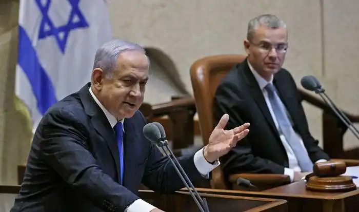 Netanyahu: �SIsrael es un país soberano que adopta sus decisiones⬝