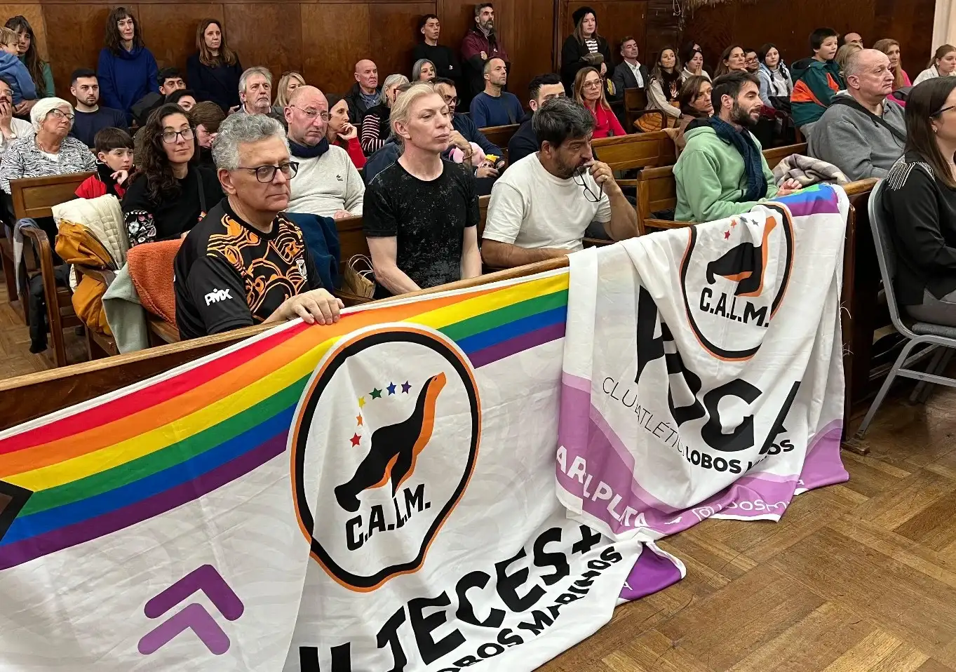 La jornada se realizó en conmemoración a la primera rectificación de una partida de nacimiento de un niño trans en el distrito.