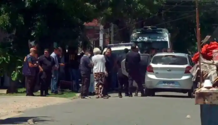 Crimen de Umma: apresaron a un joven de 22 años y buscan a sus cómplices