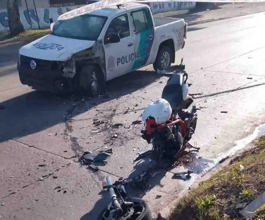 patrullero Quilmes