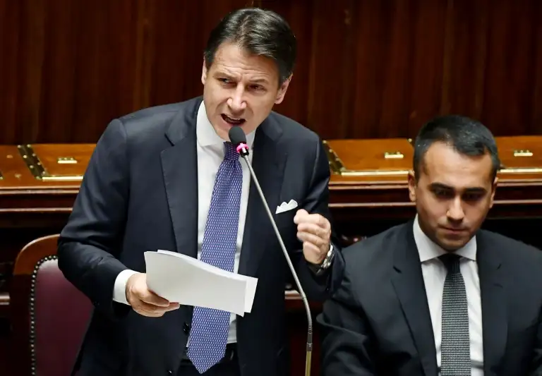 Conte ganó en Italia el voto de confianza de los diputados para su segundo gobierno