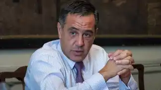 Finocchiaro: «Nadie debe condicionar al Presidente»