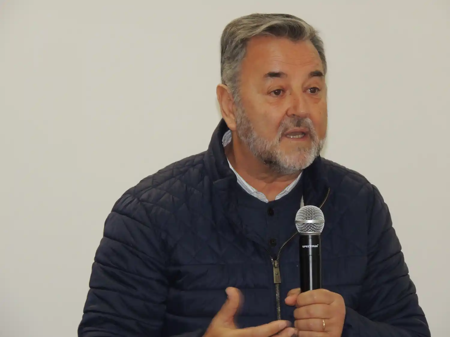 Con la erosión se van los nutrientes y se comprometen los suelos