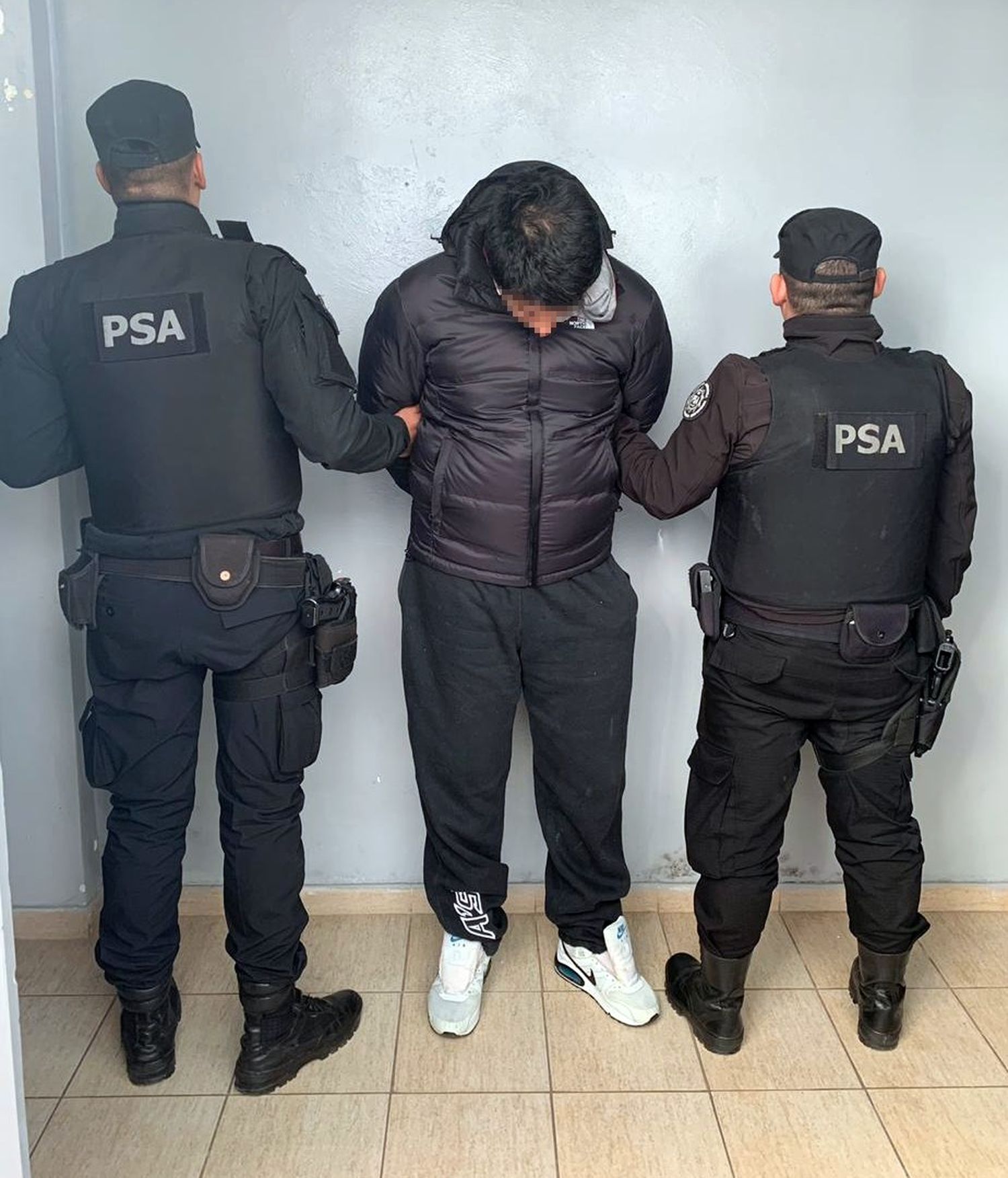 Detuvieron a cuatro narcos en un megaoperativo que se realizó en Tandil y Mar del Plata