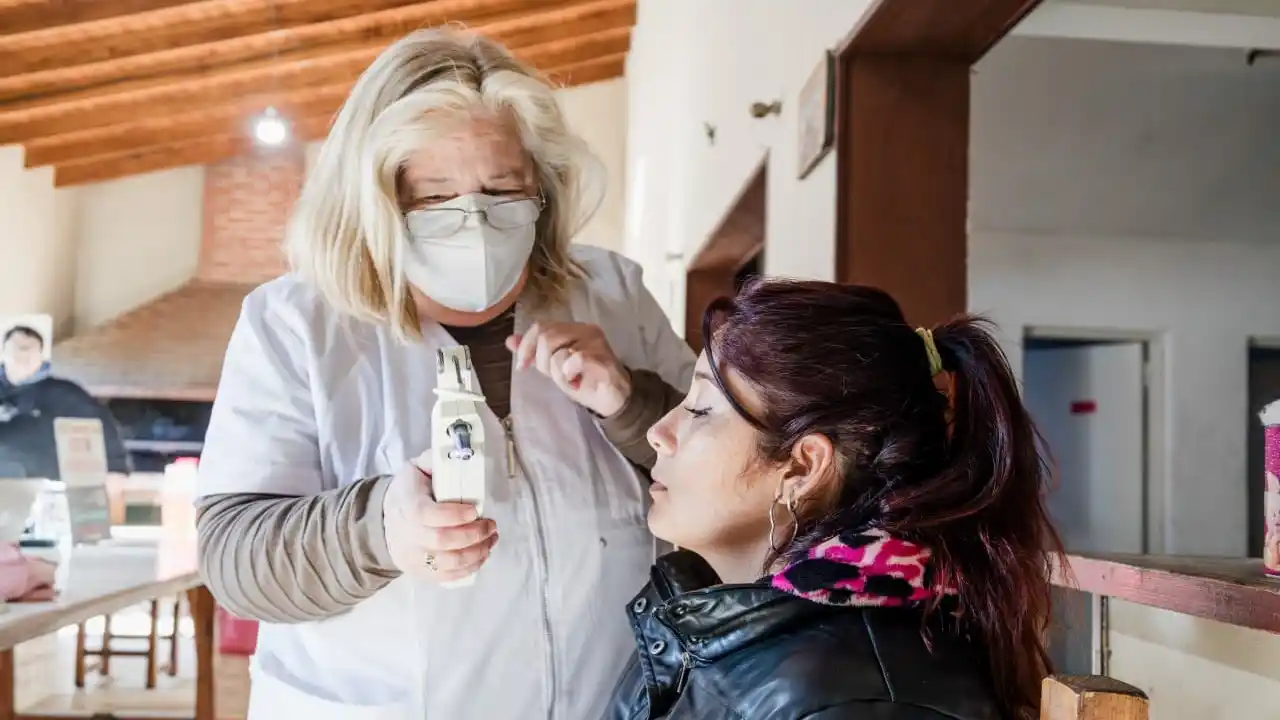 La Secretaría de Salud de la Municipalidad de General Pueyrredon continúa con el programa Salud en tu Barrio.