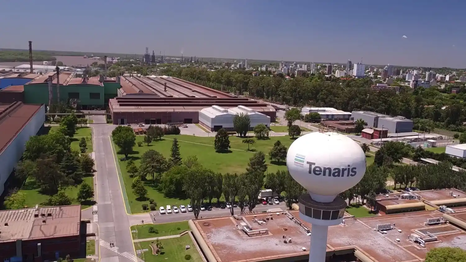 Despidos en Tenaris SIAT