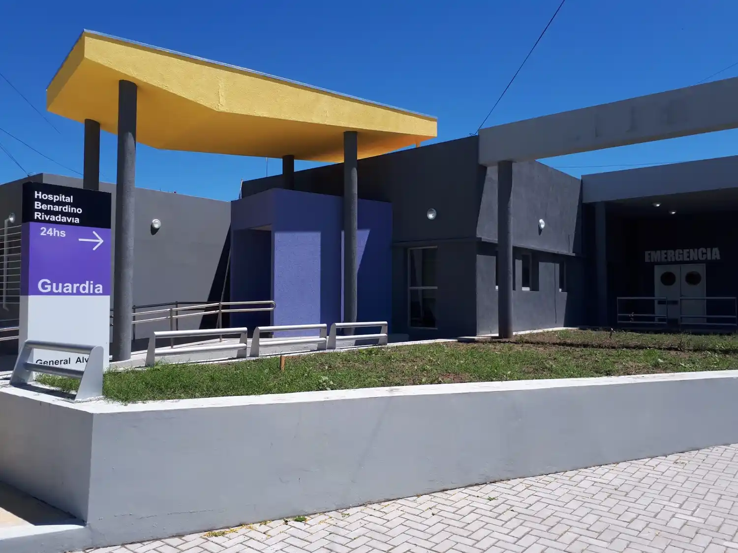 Hospital de General Alvear