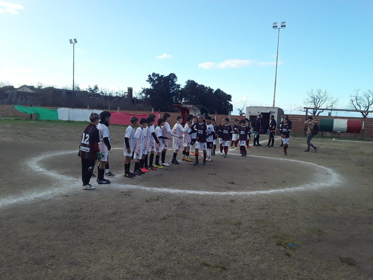 San Pedro es semifinalista del Torneo Provincial de Selecciones