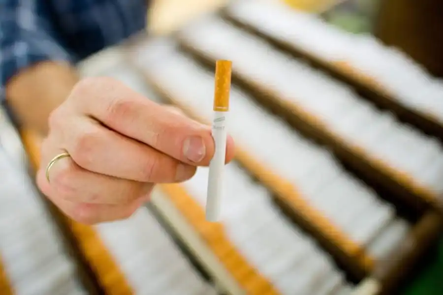 Se aplicó el primer aumento del año en el precio de los cigarrillos