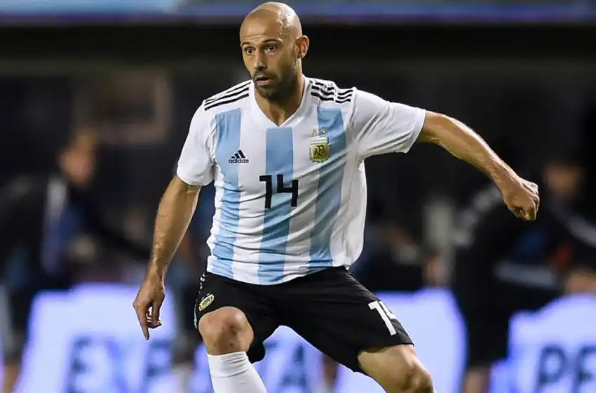 Mascherano comienza su etapa como entrenador de la Selección Sub20