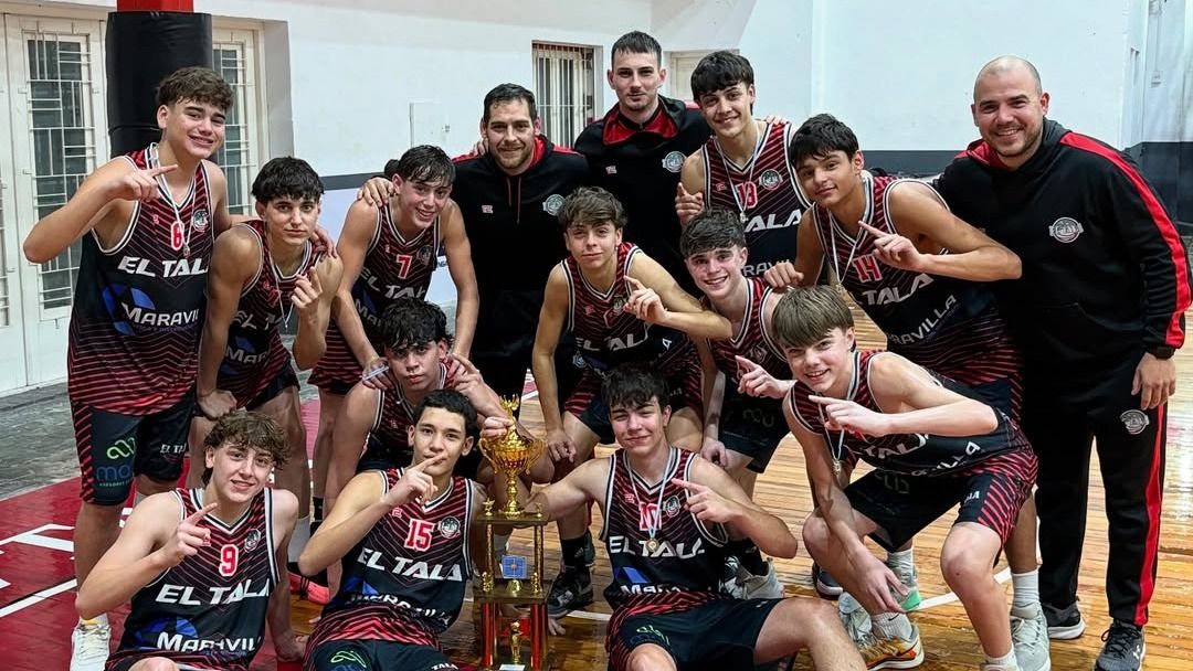 El "Albo" se quedó con el título, derrotando a "Sani" en la final.