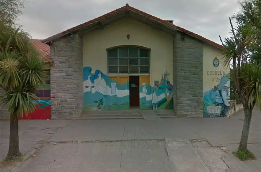 Escuela Primaria N°26: "Se trabaja pensando no sólo lo pedagógico, sino también en lo afectivo y la contención"