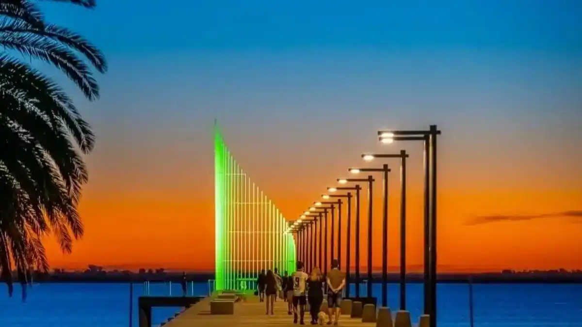 Junín se prepara para el verano 2026.