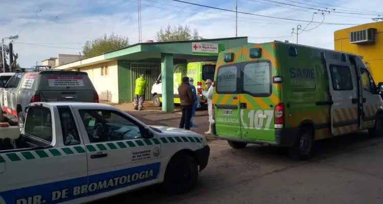 Coronavirus: Las dificultades de tener 121 muestras pendientes