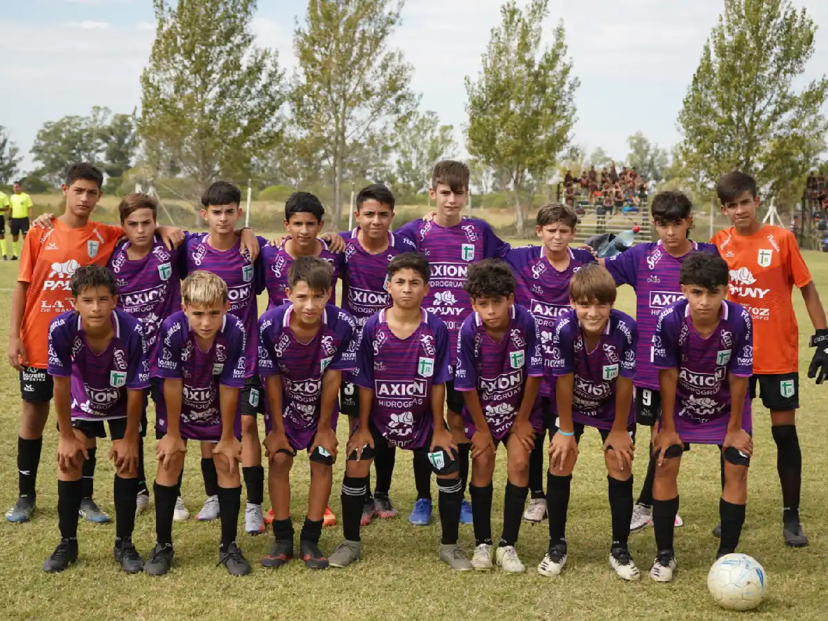 Sportivo y una gran jornada en San Jorge