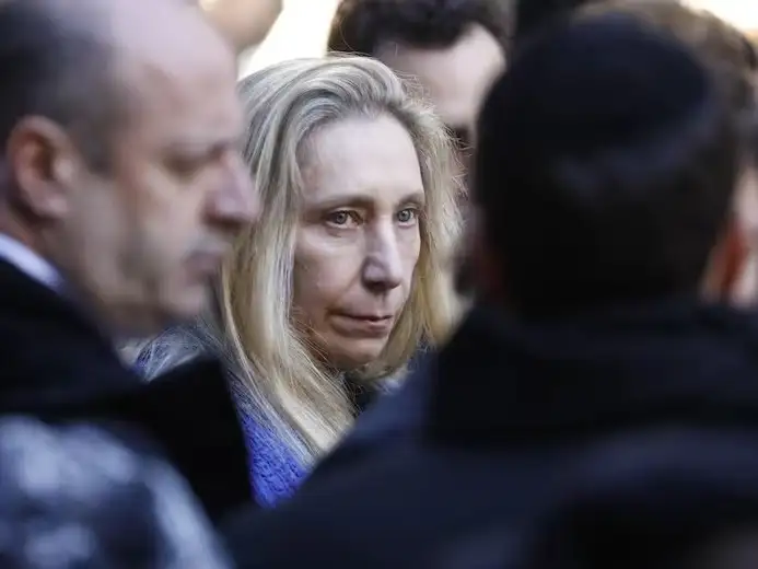 Karina Milei y Mauricio Macri definieron la integración de la lista única en la Ciudad de Buenos Aires. Foto: Gentileza