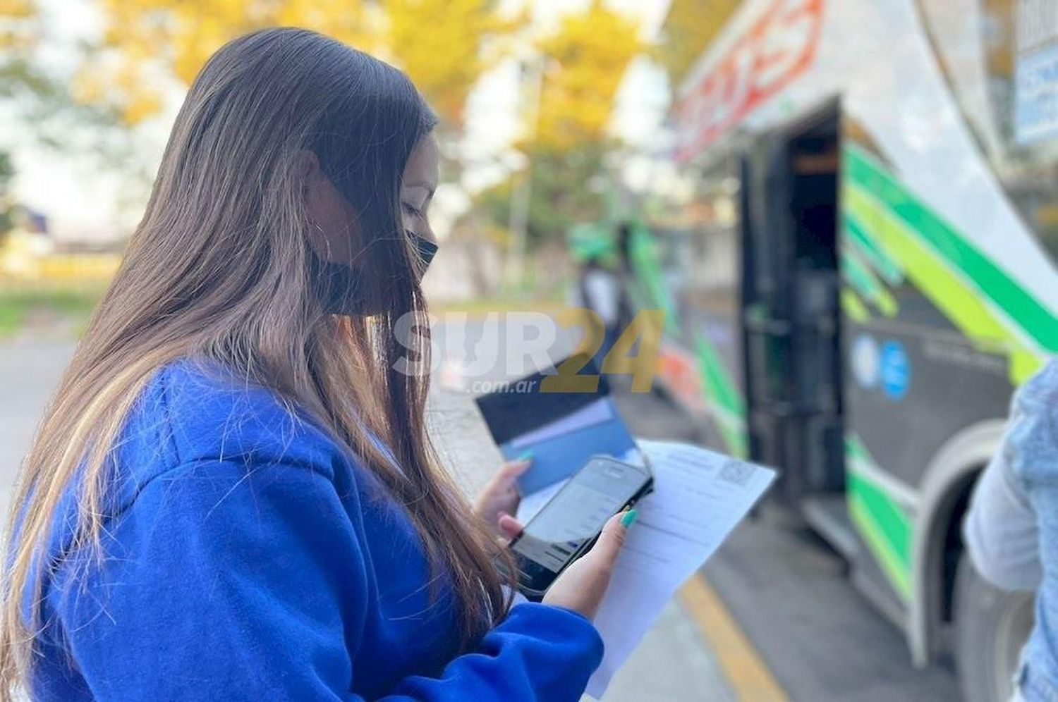 Reforzarán los controles en rutas, terminales y estaciones argentinas por Semana Santa