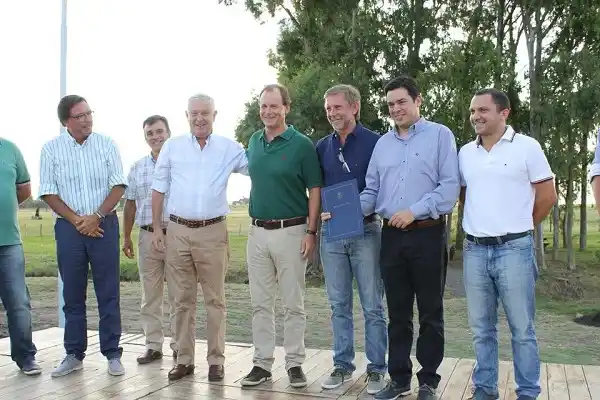 Gualeguaychú recibió $4,5 millones para la nueva costanera en el Camino de la Costa
