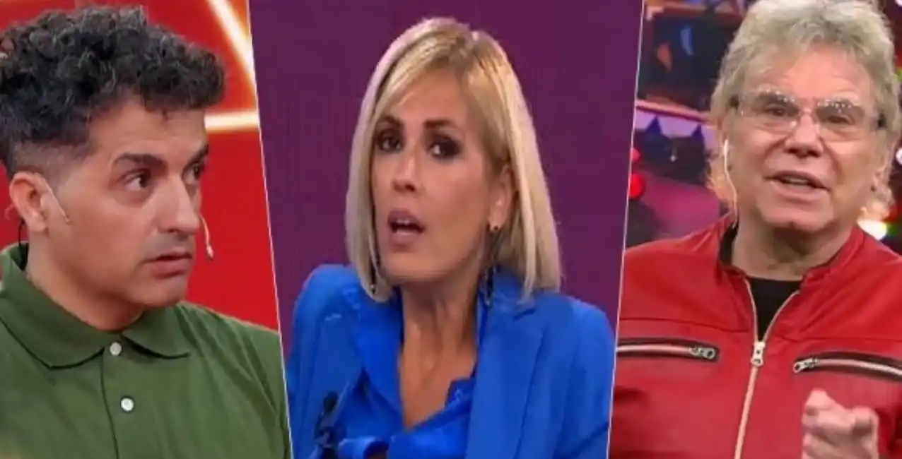 Viviana Canosa cruzó a Ángel de Brito y a Beto Casella: “Me voy a ocupar de ustedes”