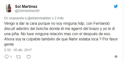 Zonzini y las 10 frases que no coinciden con el expediente