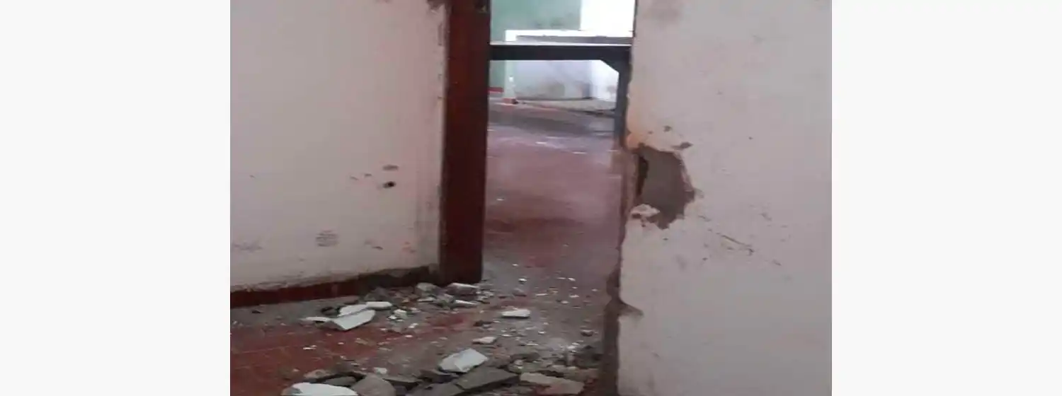 Laguna de los Padres: "Lo que falta es dedicación y lo que sobra es desidia"