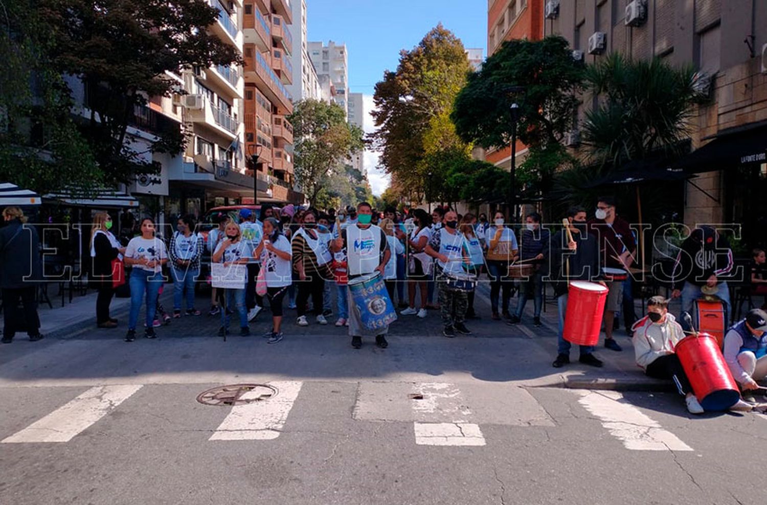 Denuncian que el Municipio incumple con la asistencia alimentaria a más de 350 comedores